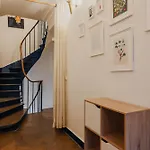 Appartamento Characterful 6p Grand Boulevard *