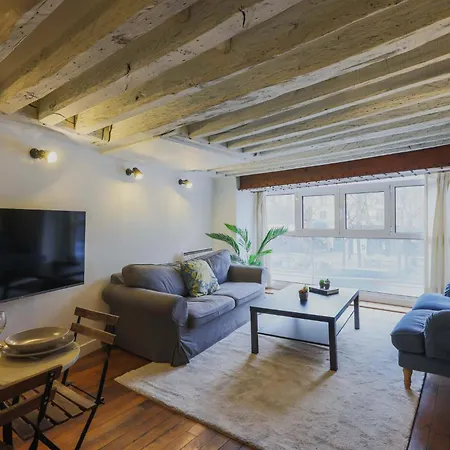 Characterful 6p Grand Boulevard * París