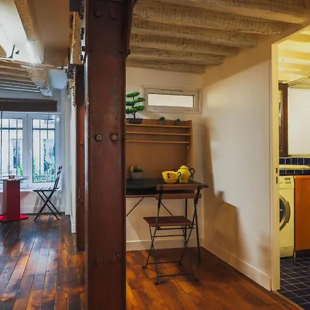 Characterful 6p Grand Boulevard Apartamento