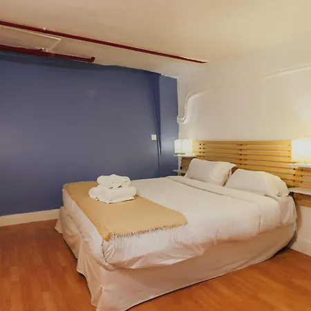 Apartment Characterful 6p Grand Boulevard