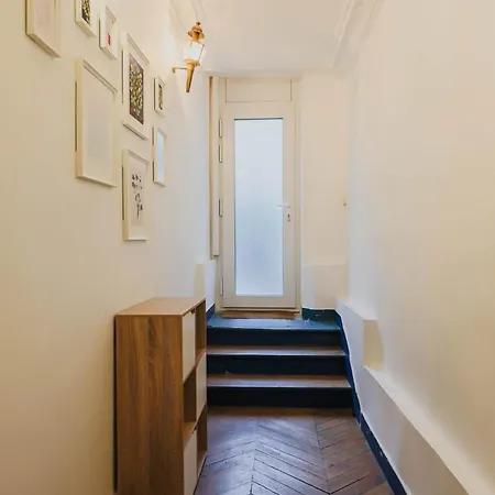 Characterful 6p Grand Boulevard * Paris