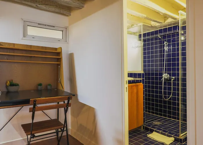 Characterful 6p Grand Boulevard