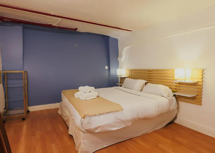 Apartamento Characterful 6p Grand Boulevard