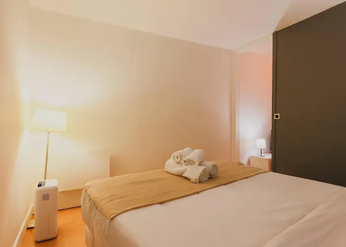 Characterful 6p Grand Boulevard * París