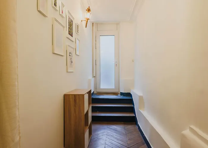 Characterful 6p Grand Boulevard * París