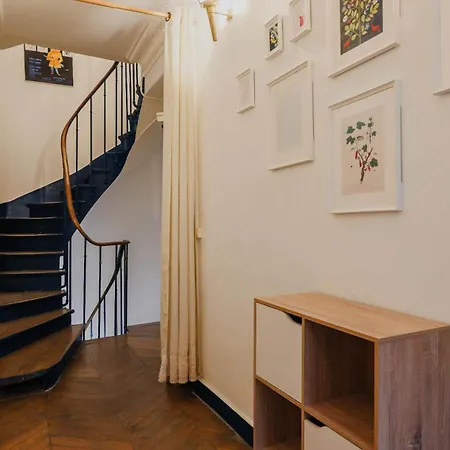 Appartement Characterful 6p Grand Boulevard *