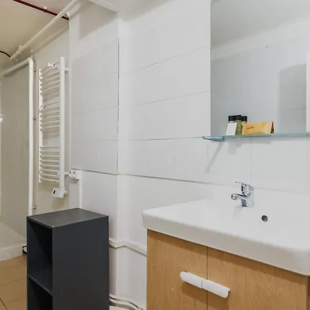 Appartement Characterful 6p Grand Boulevard Paris